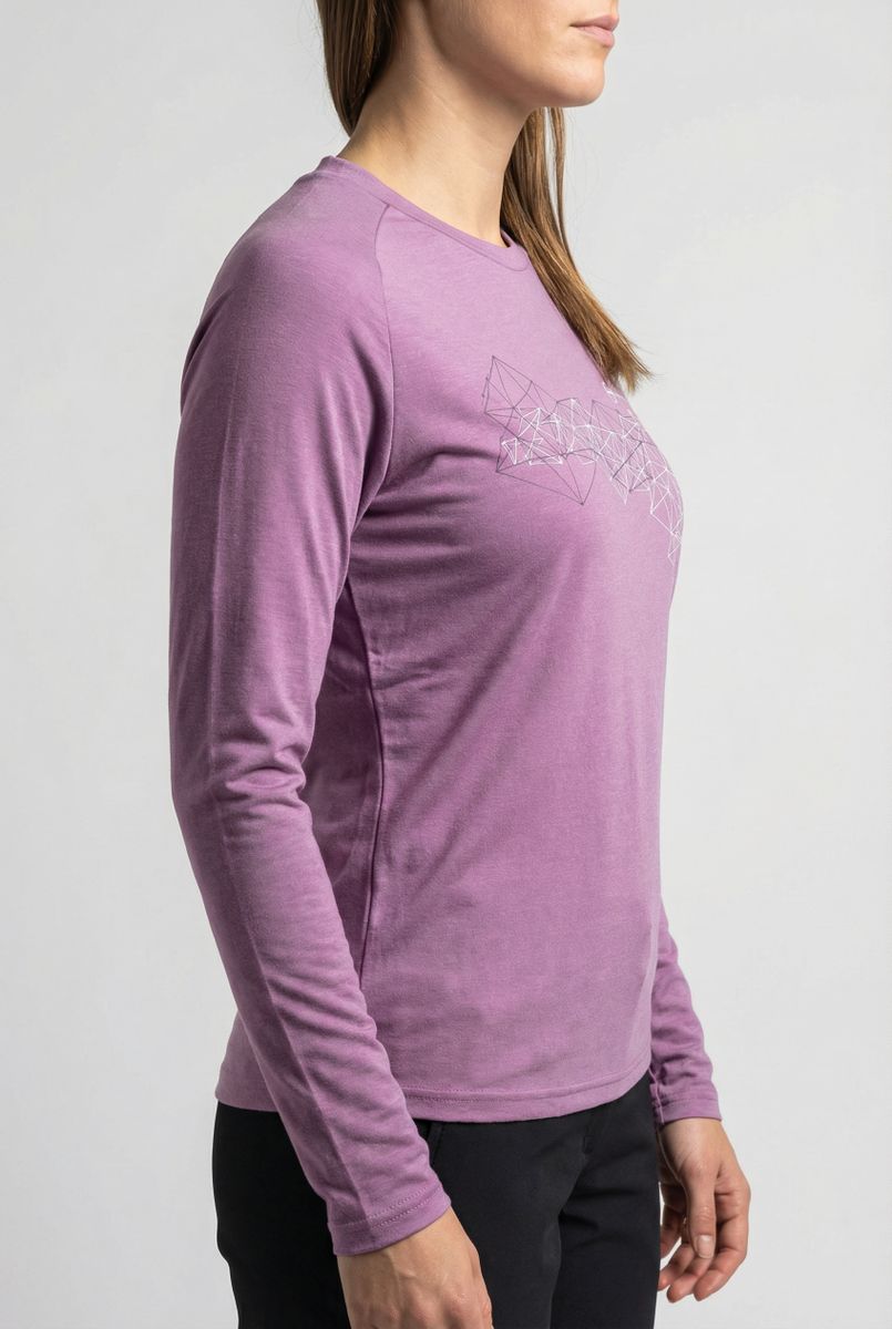 GTS Damen Longsleeve  214852L