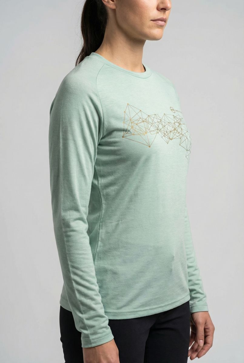 GTS Damen Longsleeve  214852L