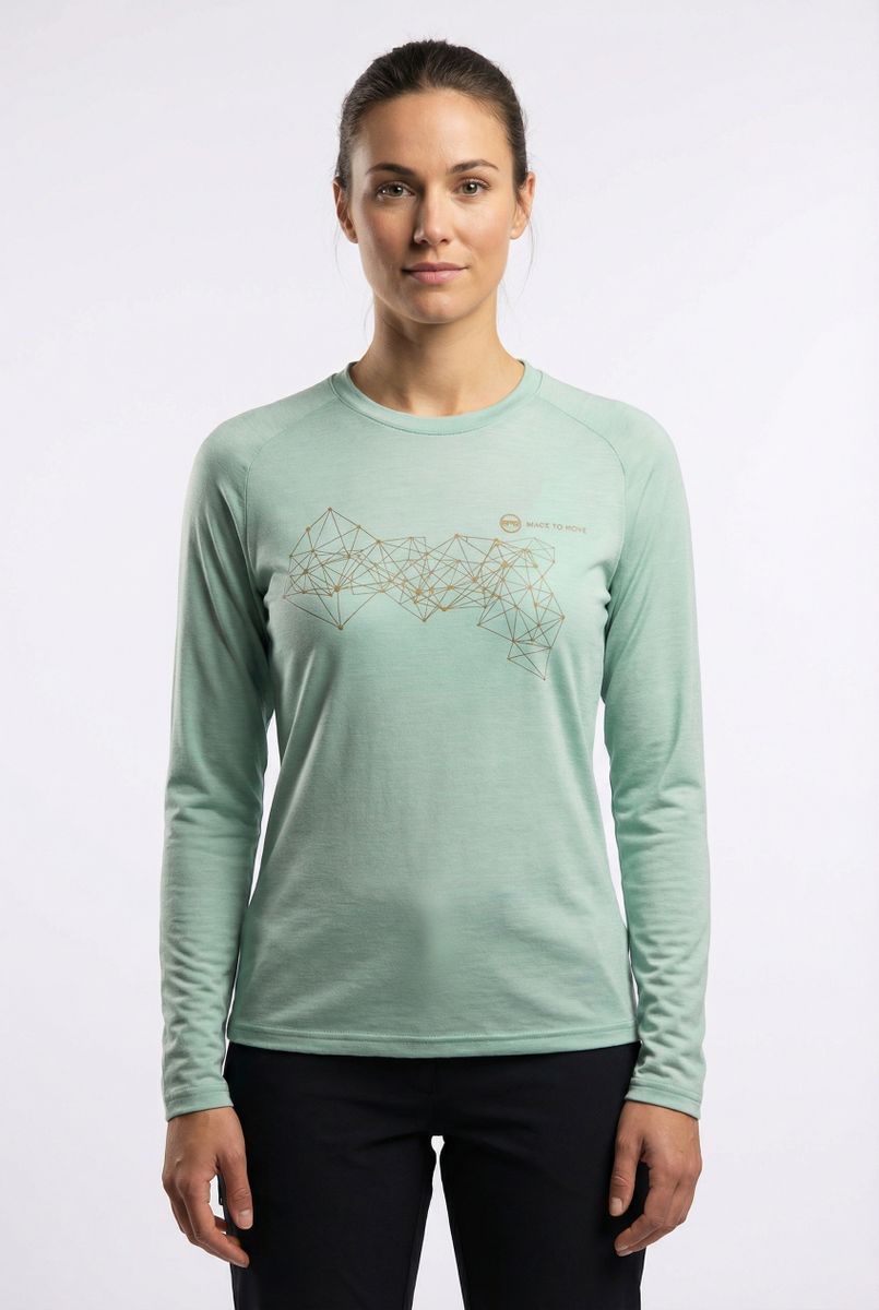 GTS Damen Longsleeve  214852L