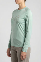GTS Damen Longsleeve  214852L