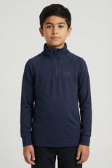 GTS Kinder-Fleece „Schlupf-Midlayer“ GTS 213022K