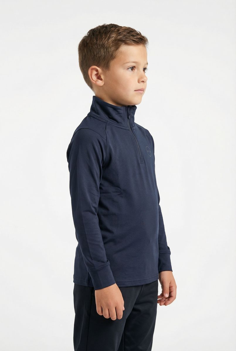 GTS Kinder-Fleece „Schlupf-Midlayer“ GTS 213022K