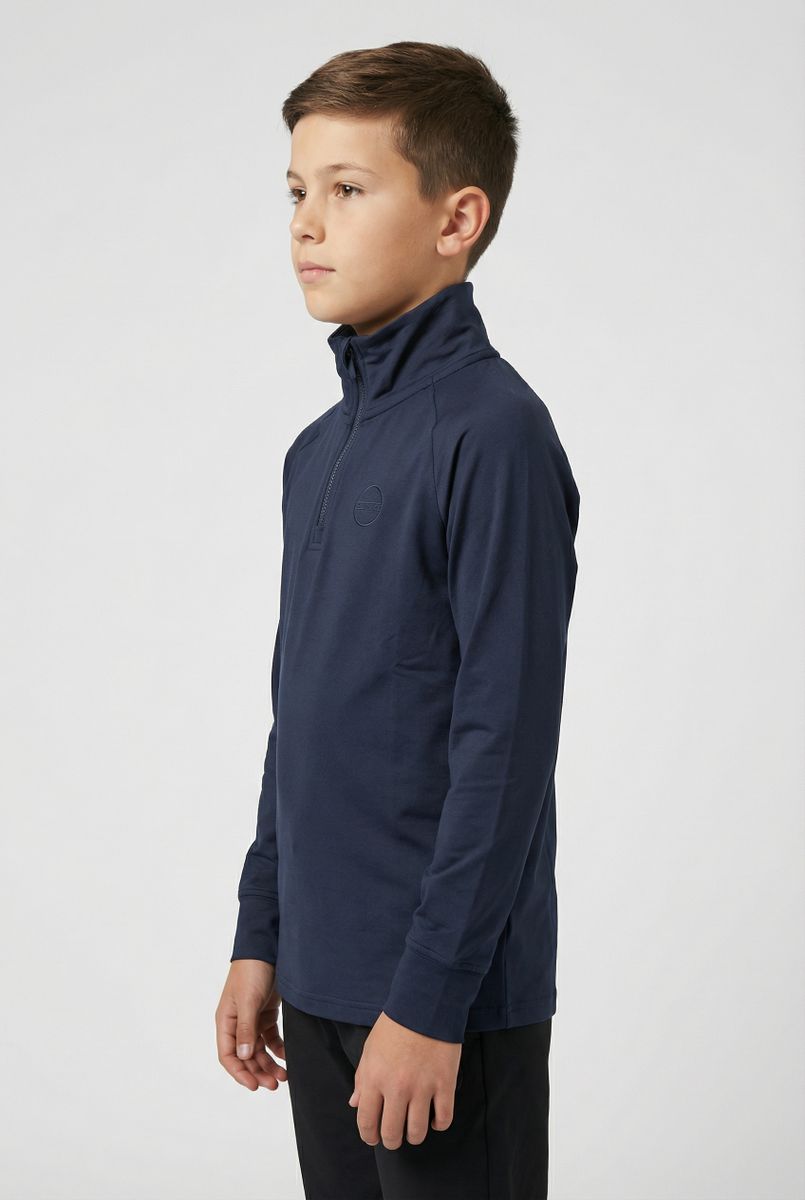 GTS Kinder-Fleece „Schlupf-Midlayer“ GTS 213022K