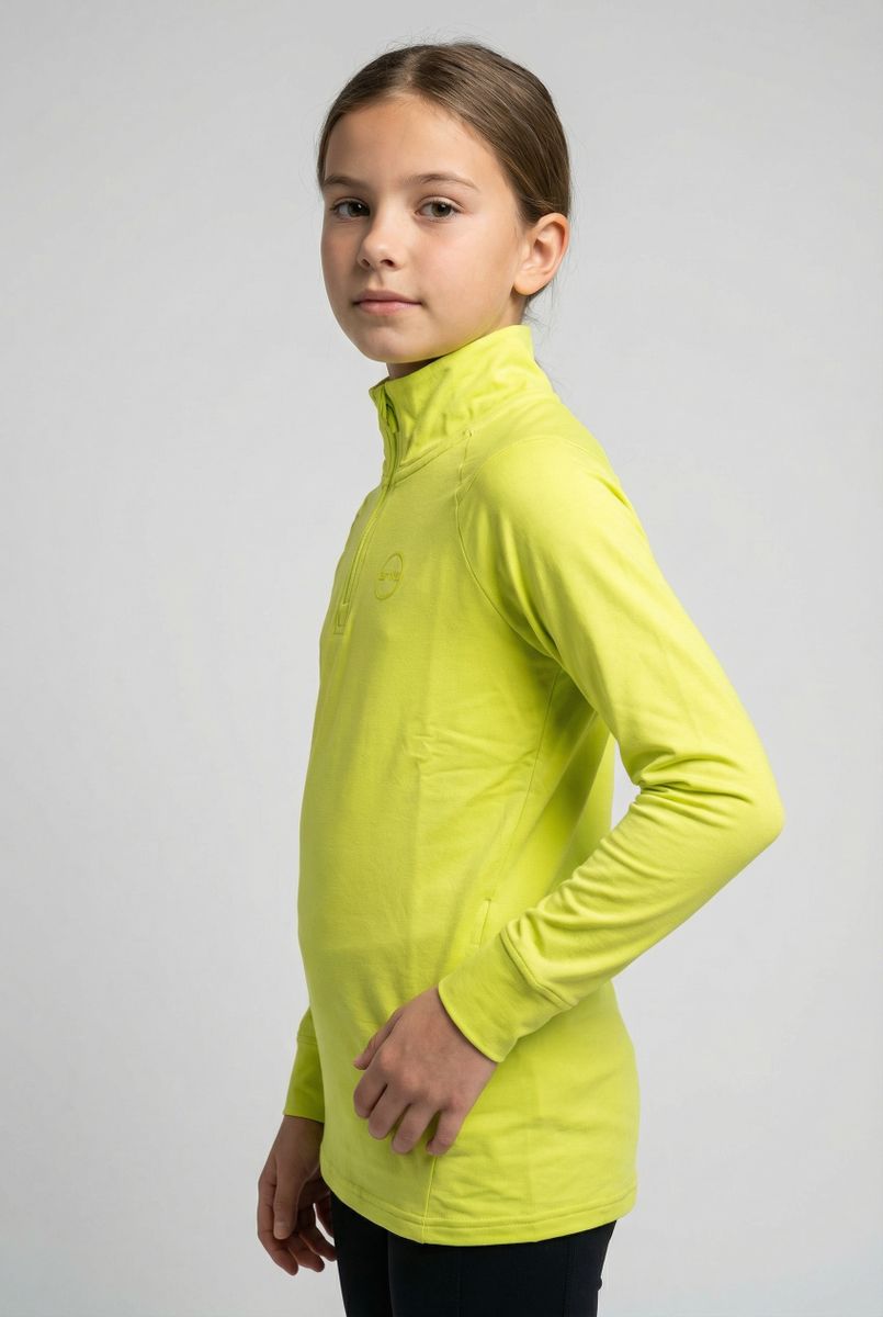 GTS Kinder-Fleece „Schlupf-Midlayer“ GTS 213022K