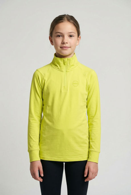 GTS Kinder-Fleece „Schlupf-Midlayer“ GTS 213022K