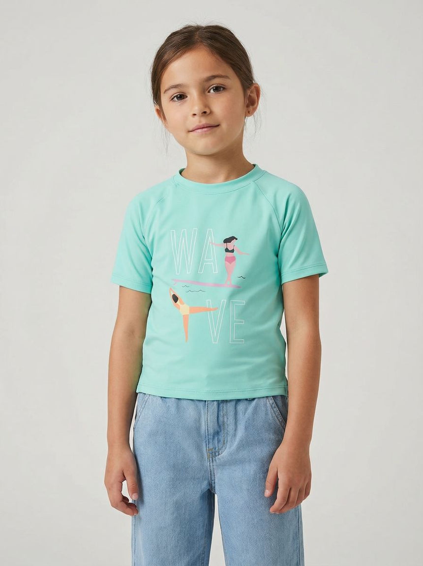 Color Kids Kinder Sport-T-Shirt