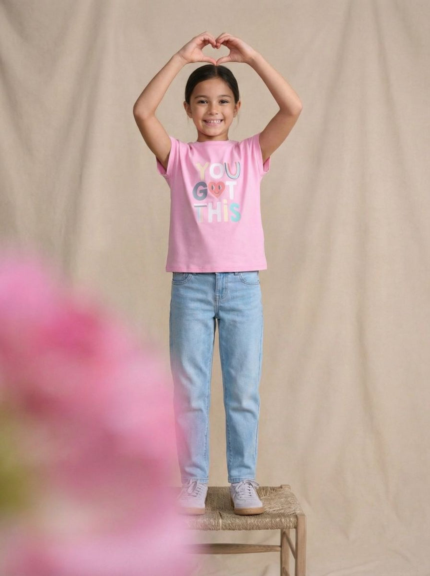 Color Kids Kinder Long T-Shirt
