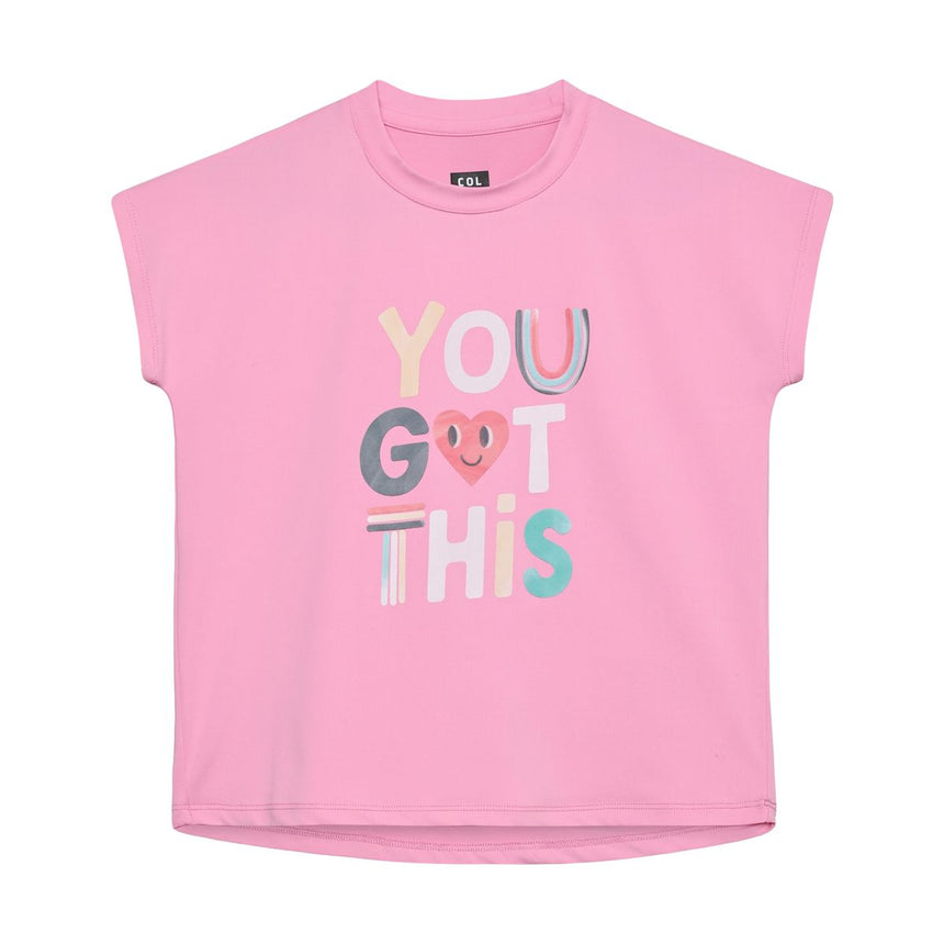 Color Kids Kinder Long T-Shirt