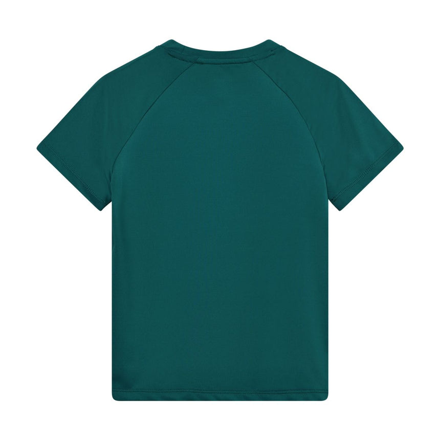 Color Kids Kinder Sport-T-Shirt mit Raglanärmeln