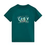 Color Kids Kinder Sport-T-Shirt mit Raglanärmeln