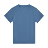 Color Kids Kinder Sport-T-Shirt mit Raglanärmeln