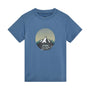 Color Kids Kinder Sport-T-Shirt mit Raglanärmeln