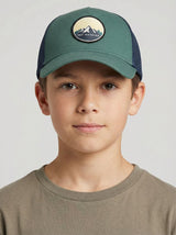 Color Kids Kinder Kappe mit Print
