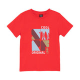 Color Kids Kinder T-Shirt aus 100% Bio-Baumwolle