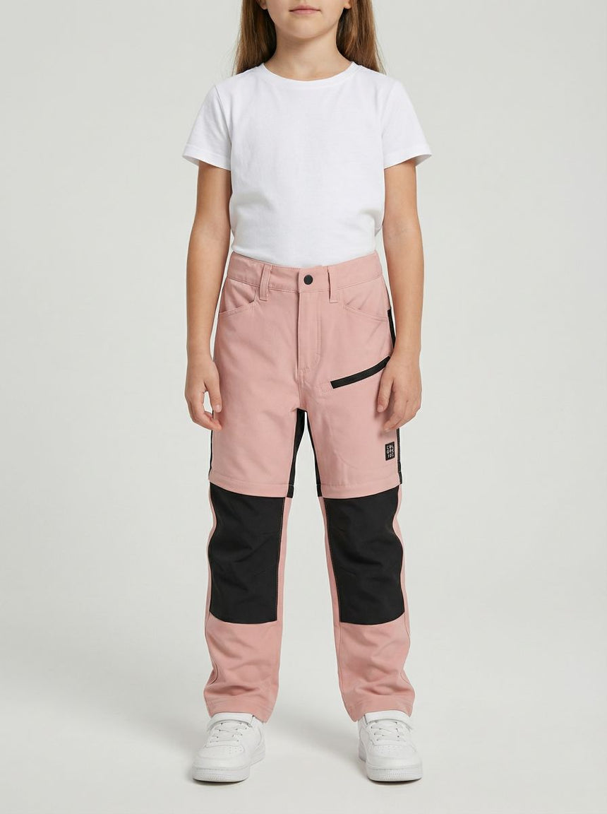 Color Kids Kinder Zipp-Hose