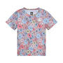 Color Kids Kinder Sport-T-Shirt mit Print Muster