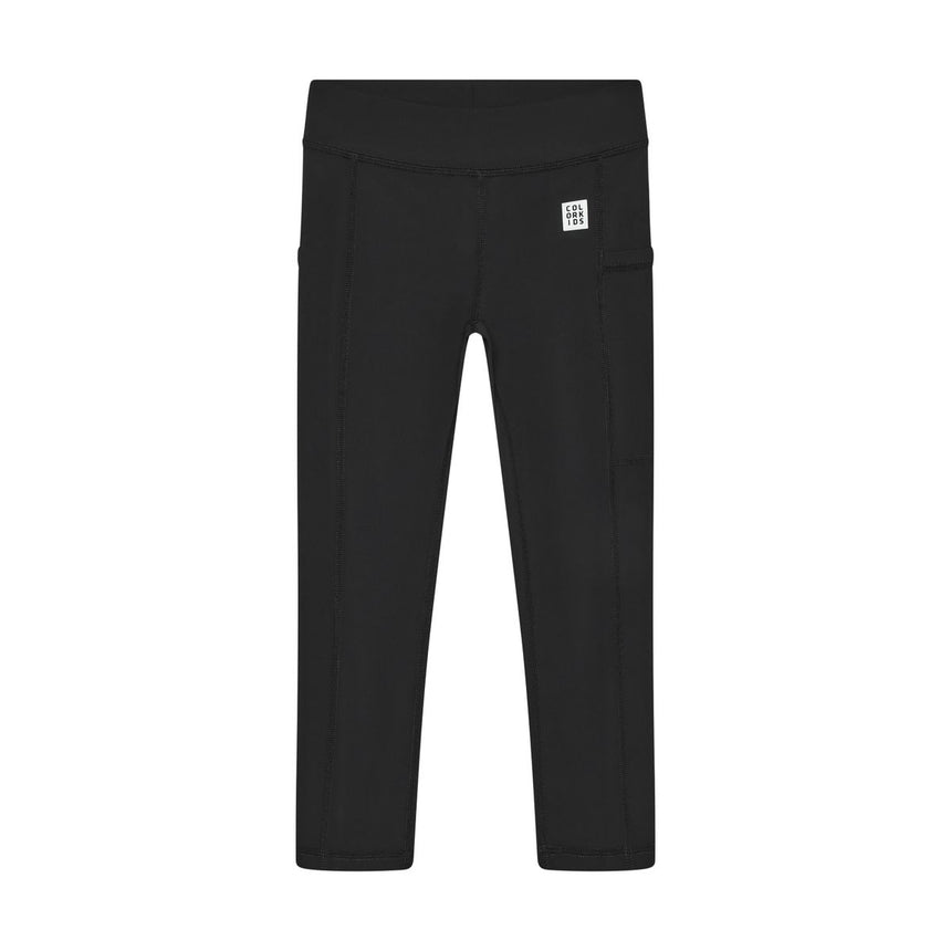 Color Kids Kinder Sportleggings für Mäddchen