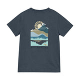 Color Kids Kinder 100% Bio-Baumwolle T-Shirt