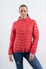GTS Damen Steppjacke mit Kapuze GTS 502812L
