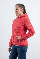 GTS Damen Steppjacke mit Kapuze GTS 502812L