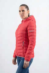 GTS Damen Steppjacke mit Kapuze GTS 502812L