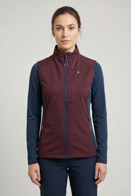 GTS Damen Softshell-Weste GTS 404241L