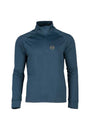 GTS Herren Sport-Midlayer Sport L/S Zipp GTS 213042M