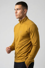 GTS Herren Sport-Midlayer Sport L/S Zipp GTS 213042M