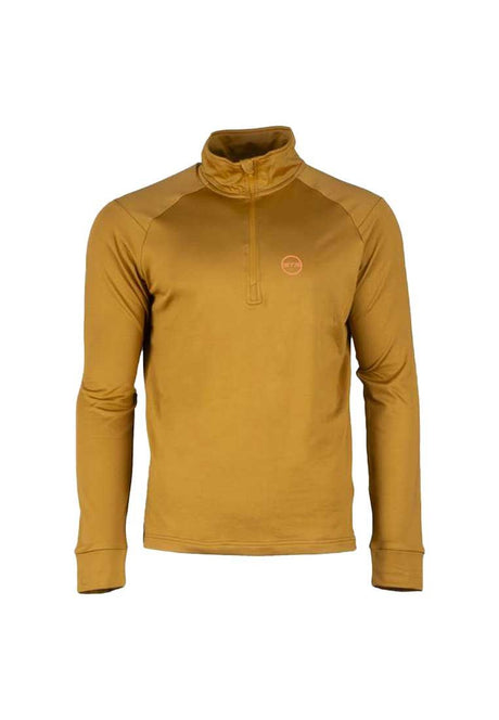GTS Herren Sport-Midlayer Sport L/S Zipp GTS 213042M
