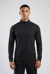 GTS Herren Sport-Midlayer Sport L/S Zipp GTS 213042M