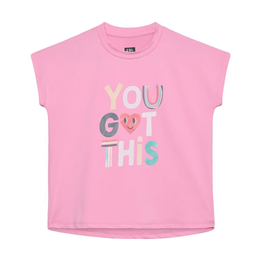Color Kids Kinder Long T-Shirt