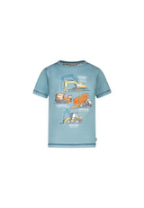 Salt and Pepper Jungen T-Shirt mit Print