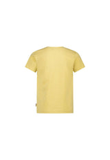 Salt and Pepper Jungen T-Shirt mit Explorer-Stickerei