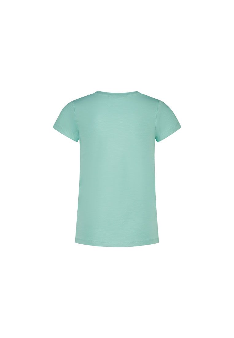 Salt and Pepper Mädchen T-Shirt mit Pferde-Applikation