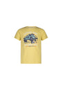 Salt and Pepper Jungen T-Shirt mit Explorer-Stickerei