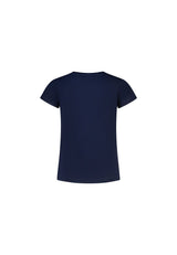 Salt and Pepper Mädchen T-Shirt  mit Pferde-Wendepailletten