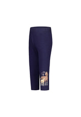 Salt and Pepper Mädchen Capri-Leggings