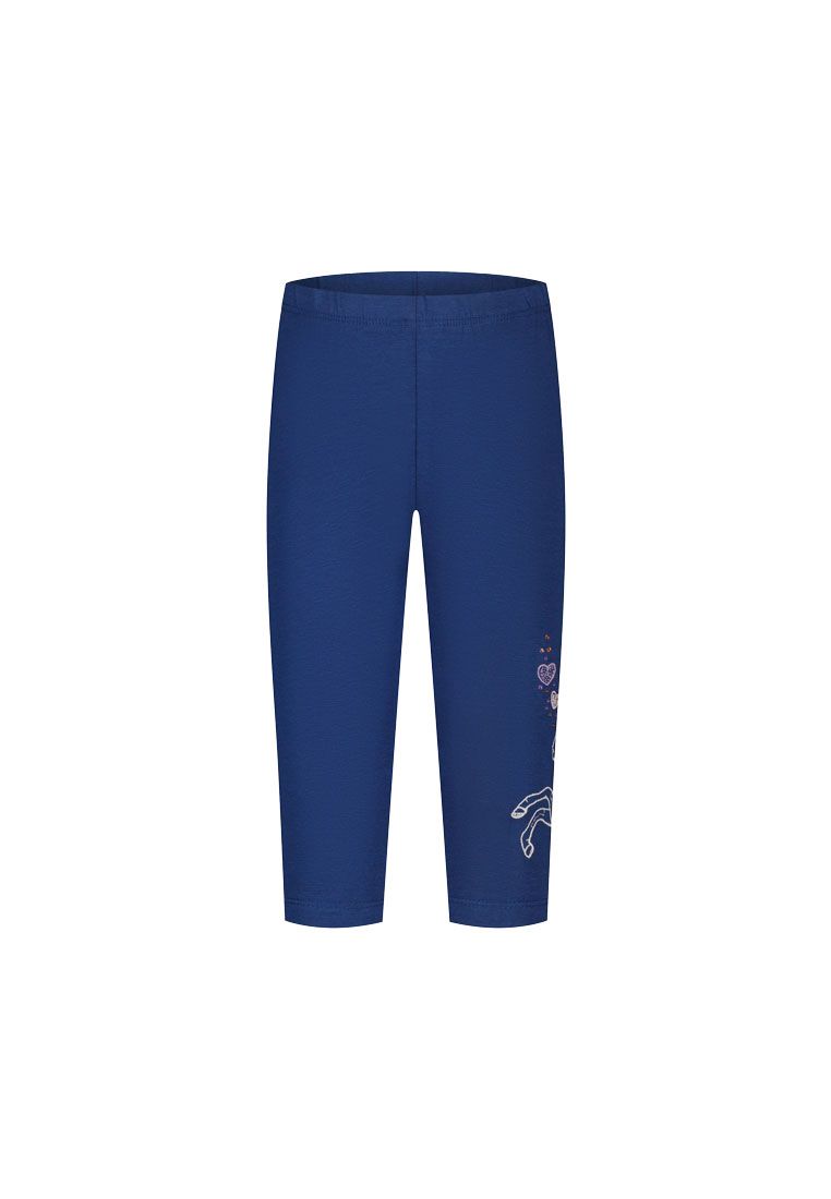 Salt and Pepper Mädchen Capri-Leggings