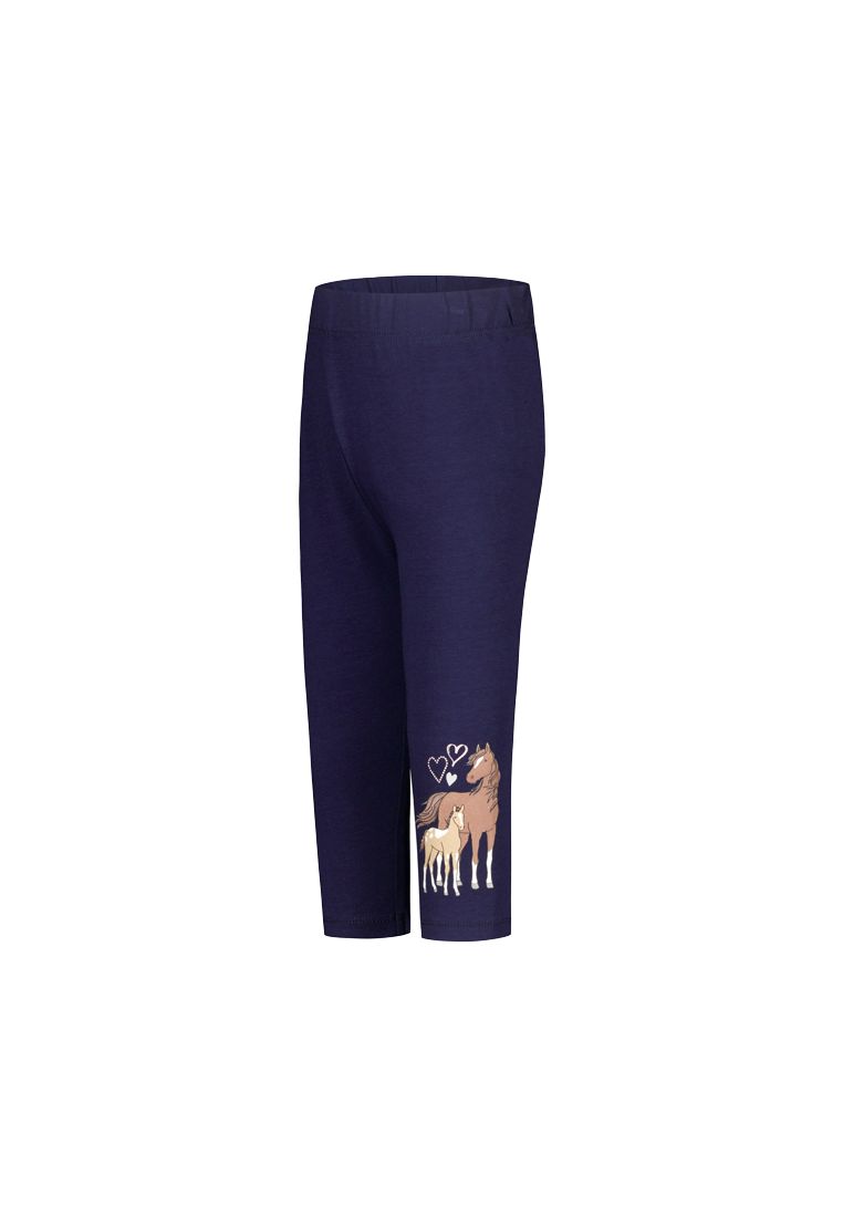Salt and Pepper Mädchen Capri-Leggings