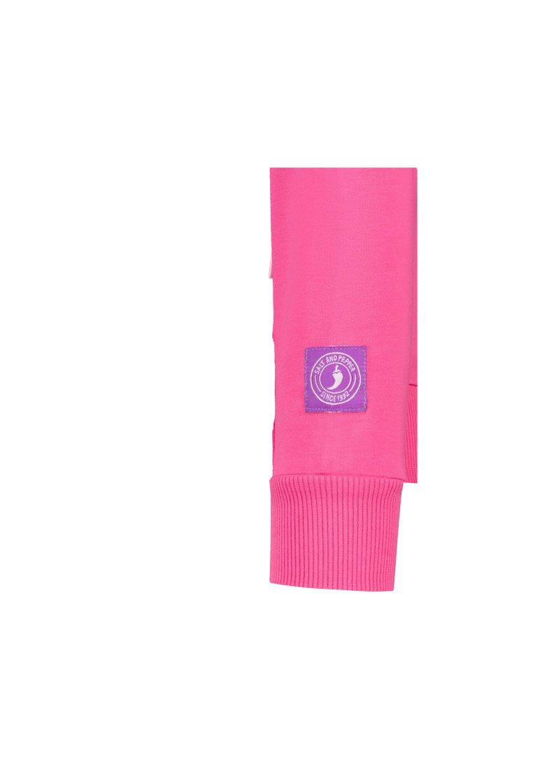 Salt and Pepper Mädchen Sweatjacke