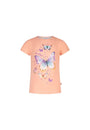 Salt and Pepper Mädchen T-Shirt  mit Funkelndem Schmetterlings-Zauber