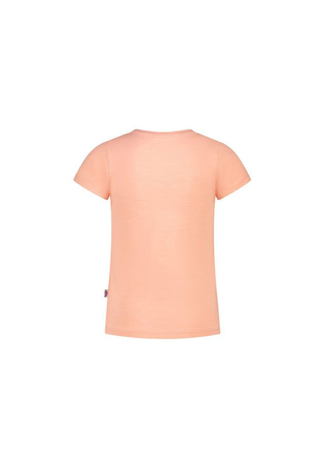 Salt and Pepper Mädchen T-Shirt  mit Funkelndem Schmetterlings-Zauber