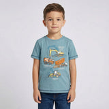 Salt and Pepper Jungen T-Shirt mit Print