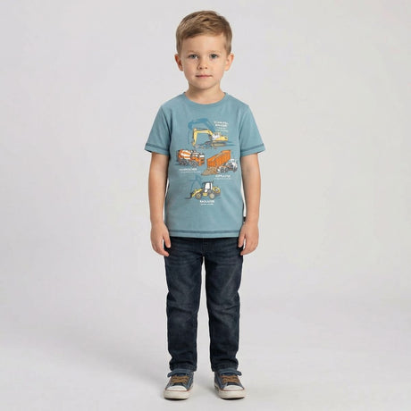 Salt and Pepper Jungen T-Shirt mit Print