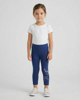 Salt and Pepper Mädchen Capri-Leggings