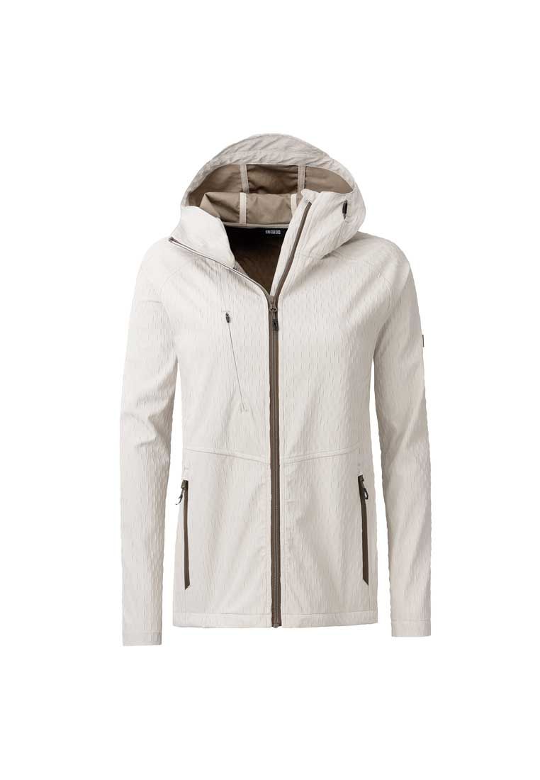 LPO Damen Softshelljacke Lia