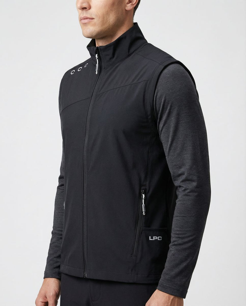 LPO Herren Funktionsweste Cosmo