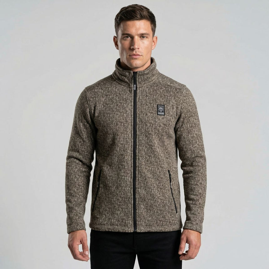 LPO Herren Fleecejacke Aron