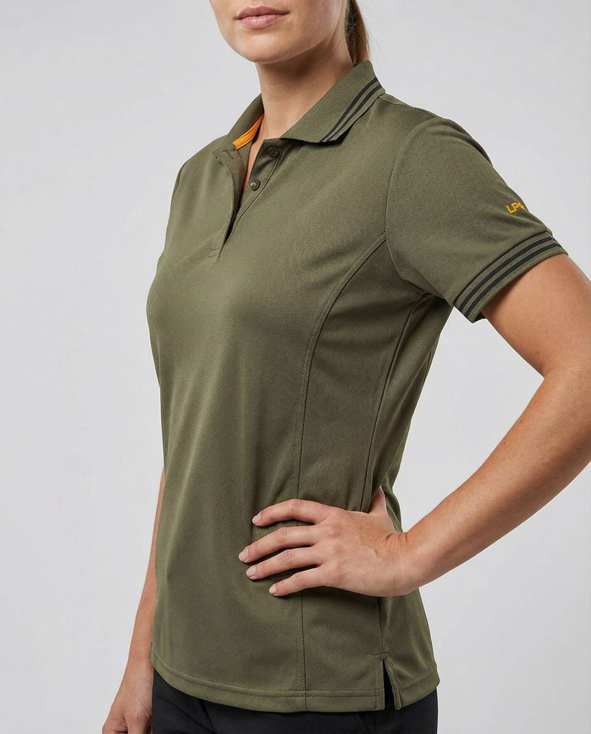 PO Damen Funktionspolo Amanda 3