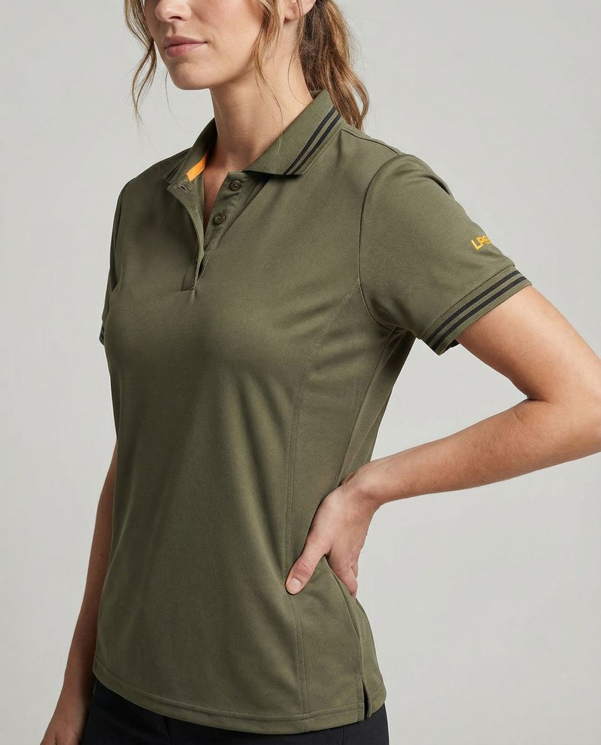 PO Damen Funktionspolo Amanda 3